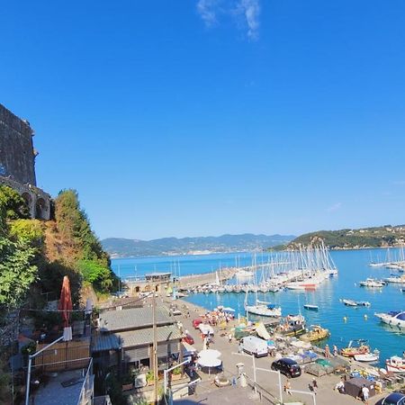 L'Arpara Casa Al Molo Dal Mare Al Castello Lerici Εξωτερικό φωτογραφία