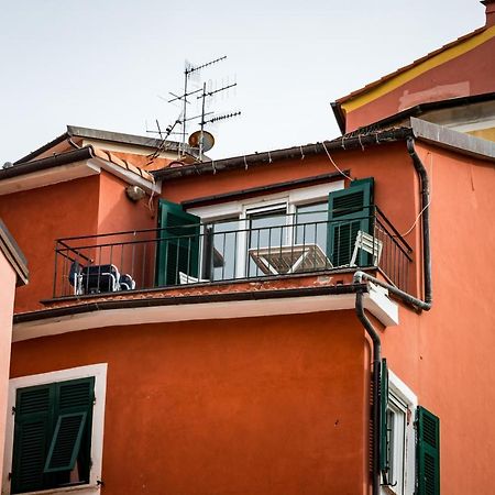L'Arpara Casa Al Molo Dal Mare Al Castello Lerici Εξωτερικό φωτογραφία
