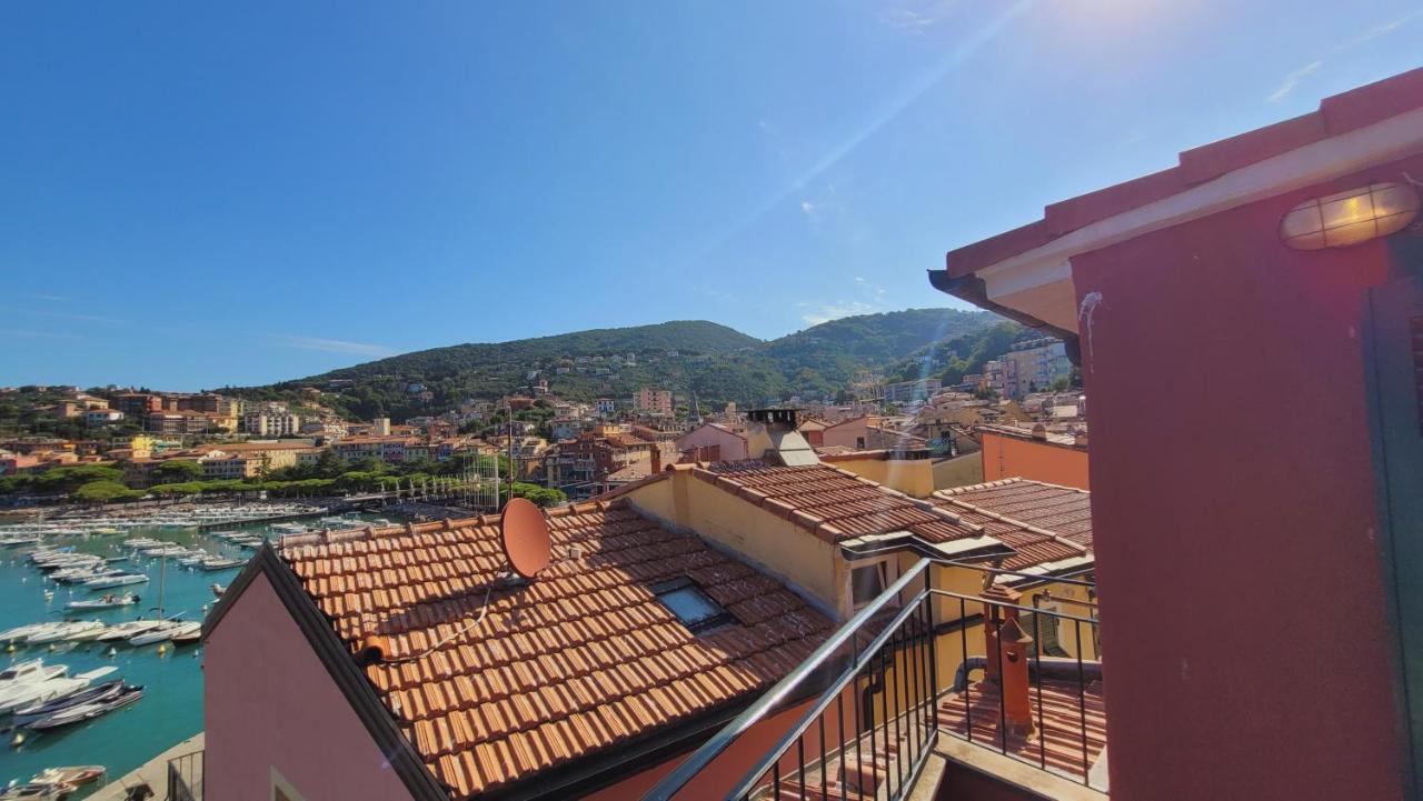 L'Arpara Casa Al Molo Dal Mare Al Castello Lerici Εξωτερικό φωτογραφία
