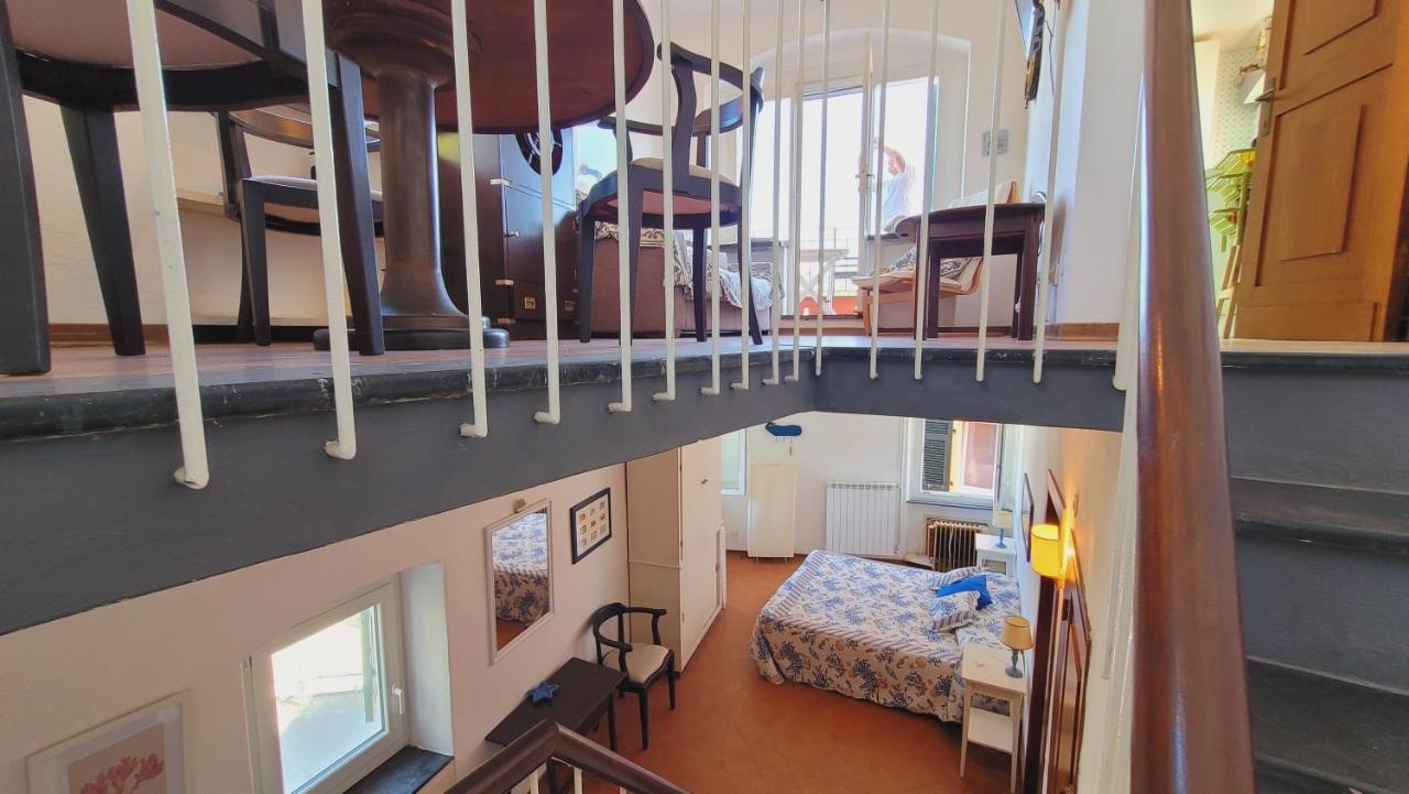L'Arpara Casa Al Molo Dal Mare Al Castello Lerici Εξωτερικό φωτογραφία