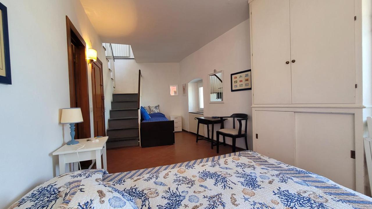 L'Arpara Casa Al Molo Dal Mare Al Castello Lerici Εξωτερικό φωτογραφία