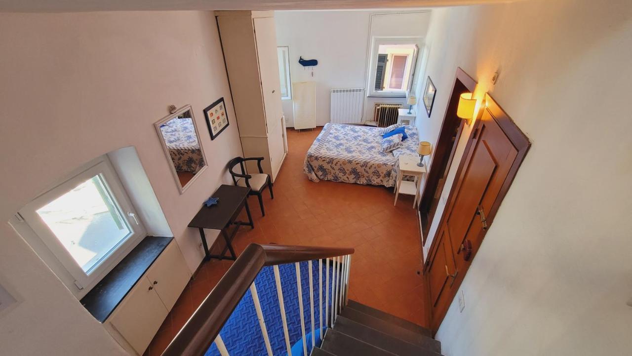 L'Arpara Casa Al Molo Dal Mare Al Castello Lerici Εξωτερικό φωτογραφία