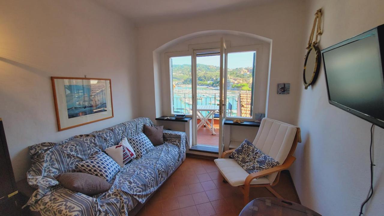 L'Arpara Casa Al Molo Dal Mare Al Castello Lerici Εξωτερικό φωτογραφία