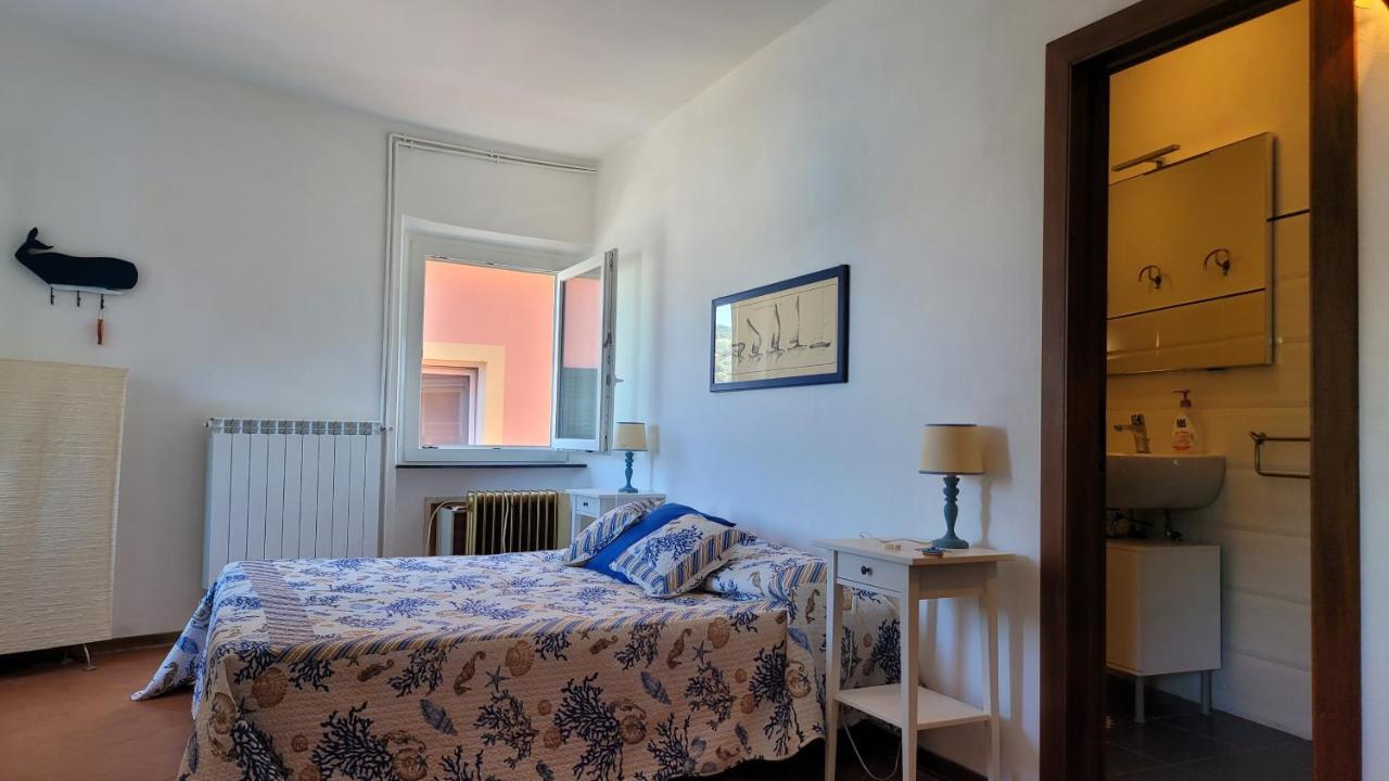 L'Arpara Casa Al Molo Dal Mare Al Castello Lerici Εξωτερικό φωτογραφία