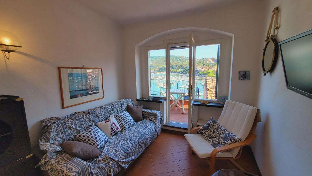 L'Arpara Casa Al Molo Dal Mare Al Castello Lerici Εξωτερικό φωτογραφία