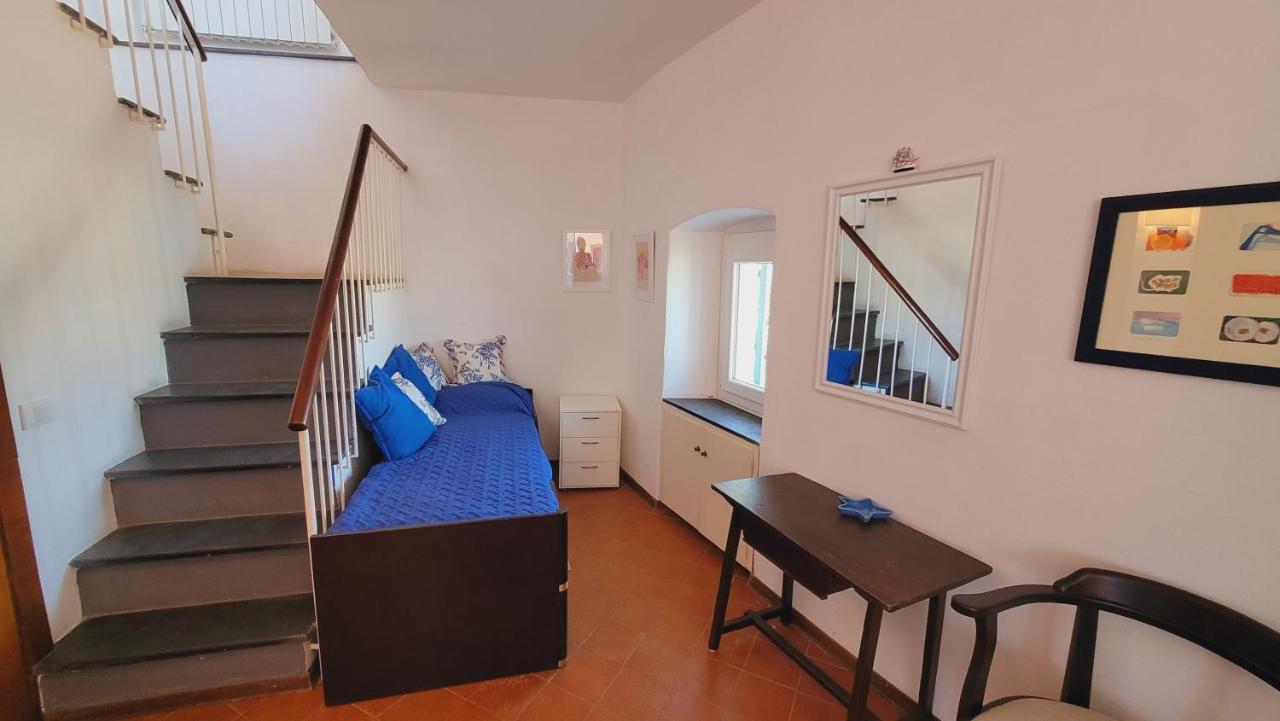 L'Arpara Casa Al Molo Dal Mare Al Castello Lerici Εξωτερικό φωτογραφία