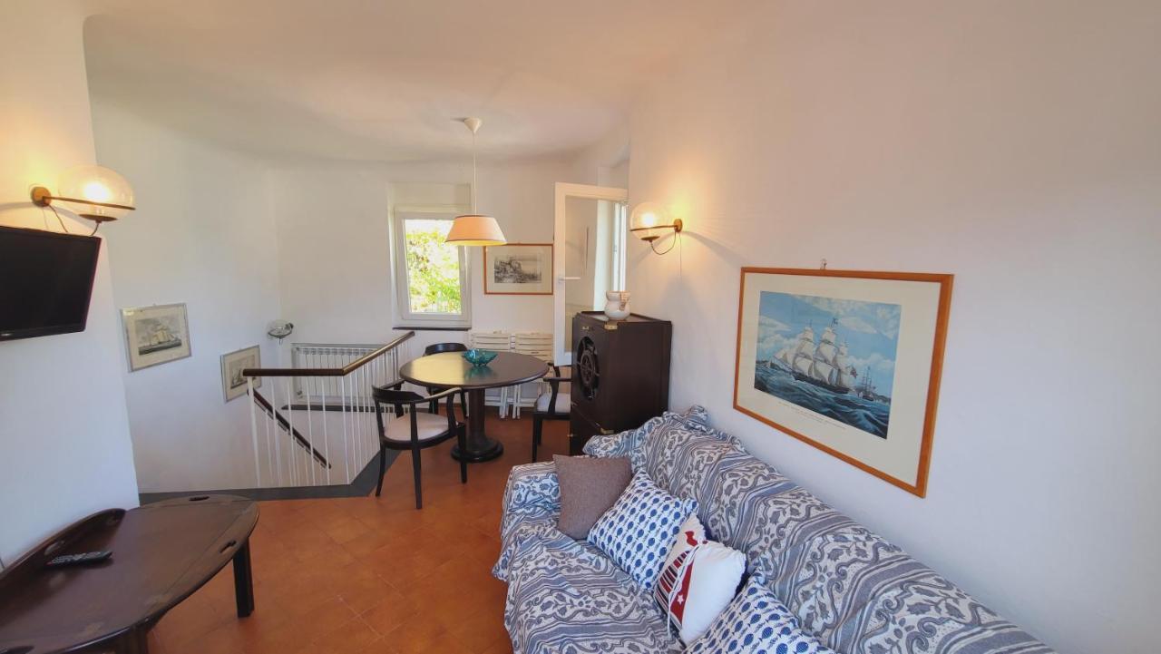 L'Arpara Casa Al Molo Dal Mare Al Castello Lerici Εξωτερικό φωτογραφία