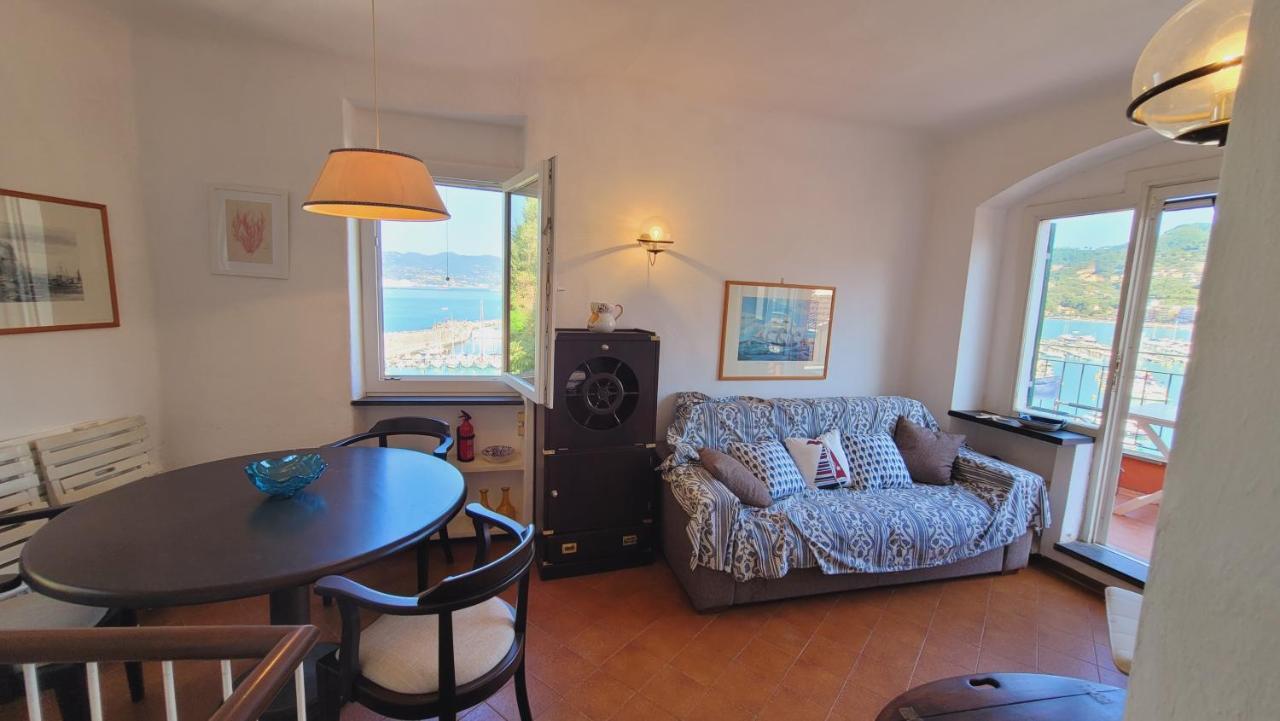 L'Arpara Casa Al Molo Dal Mare Al Castello Lerici Εξωτερικό φωτογραφία