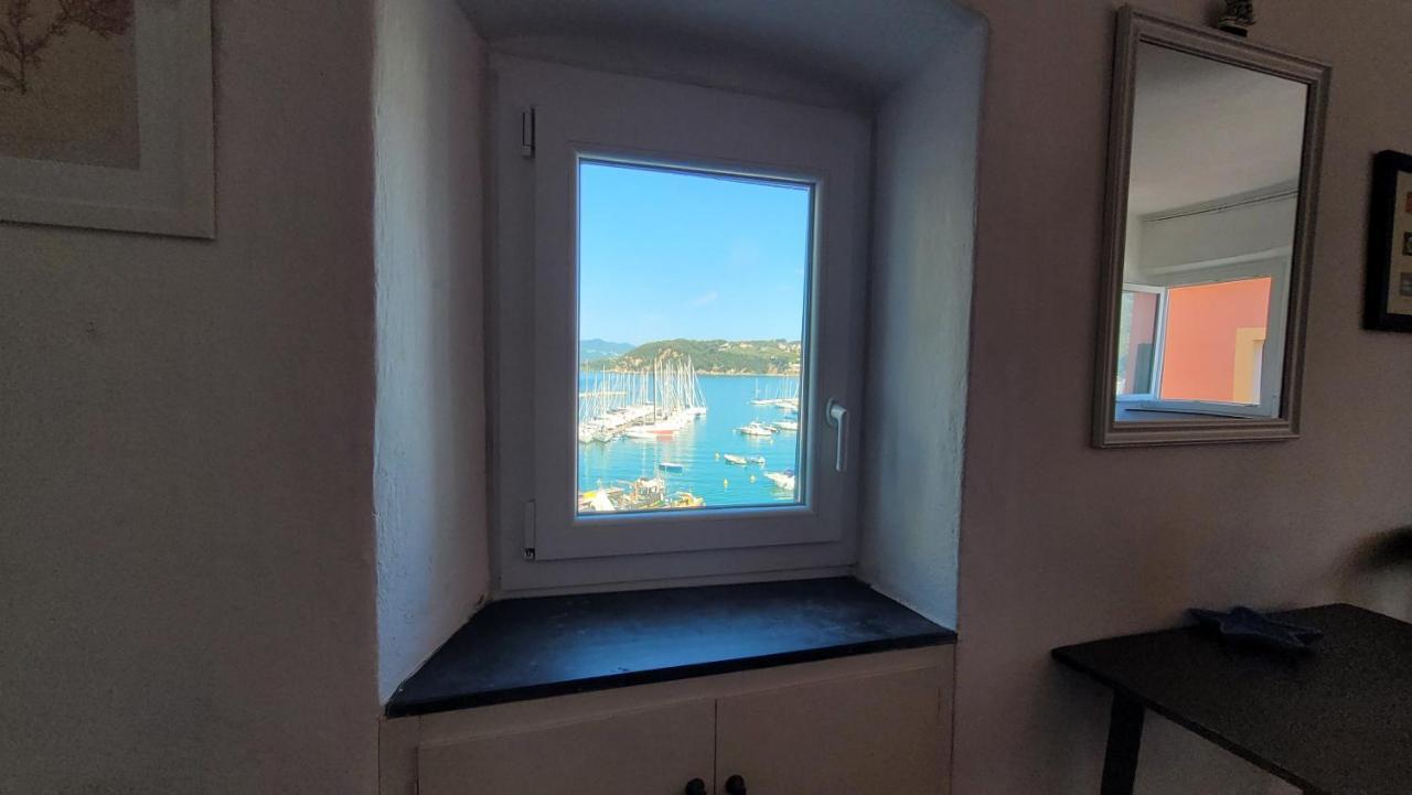 L'Arpara Casa Al Molo Dal Mare Al Castello Lerici Εξωτερικό φωτογραφία