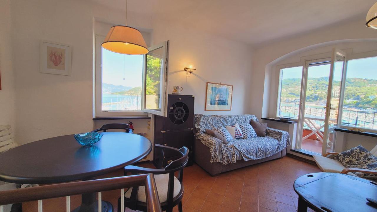 L'Arpara Casa Al Molo Dal Mare Al Castello Lerici Εξωτερικό φωτογραφία